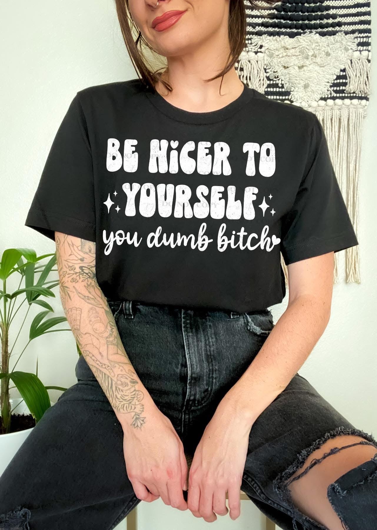 Be Nicer To Yourself