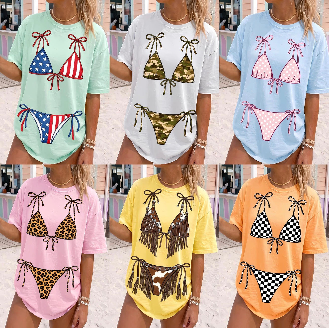 Bikinis