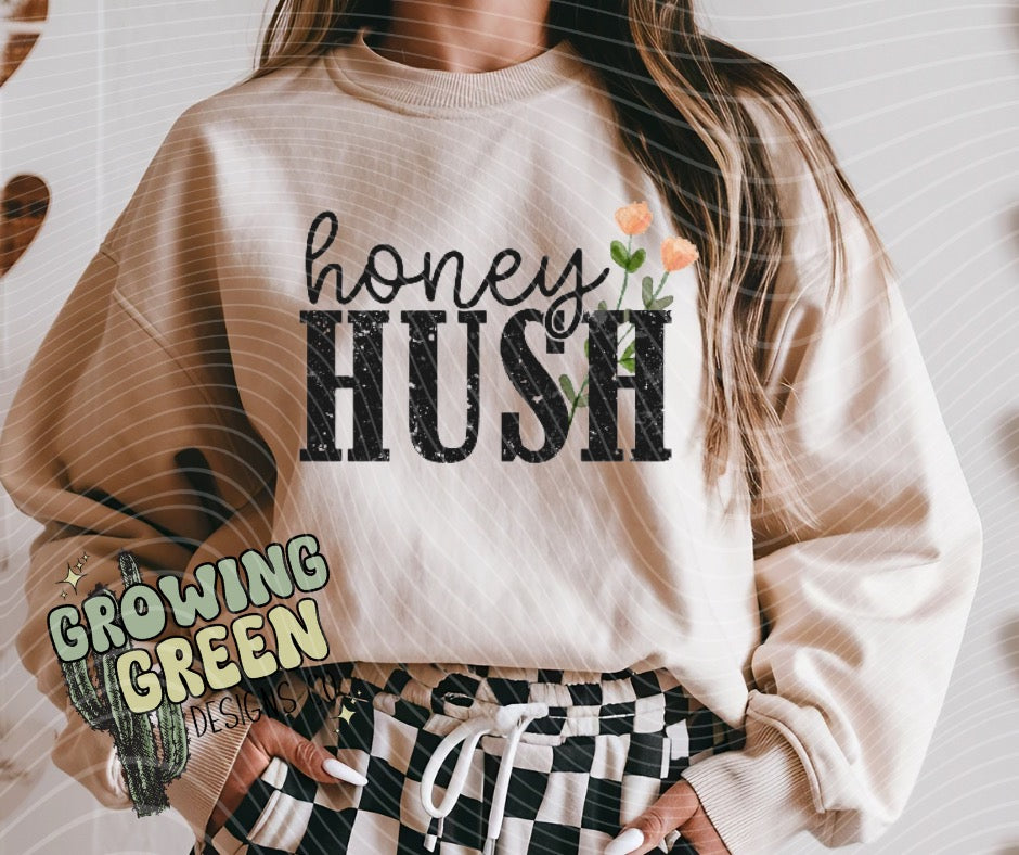 Honey Hush