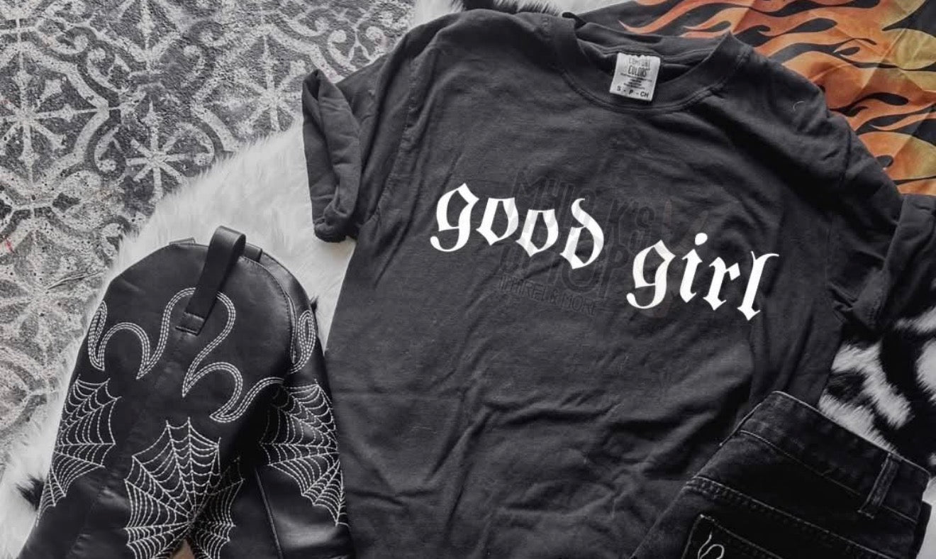 good girl