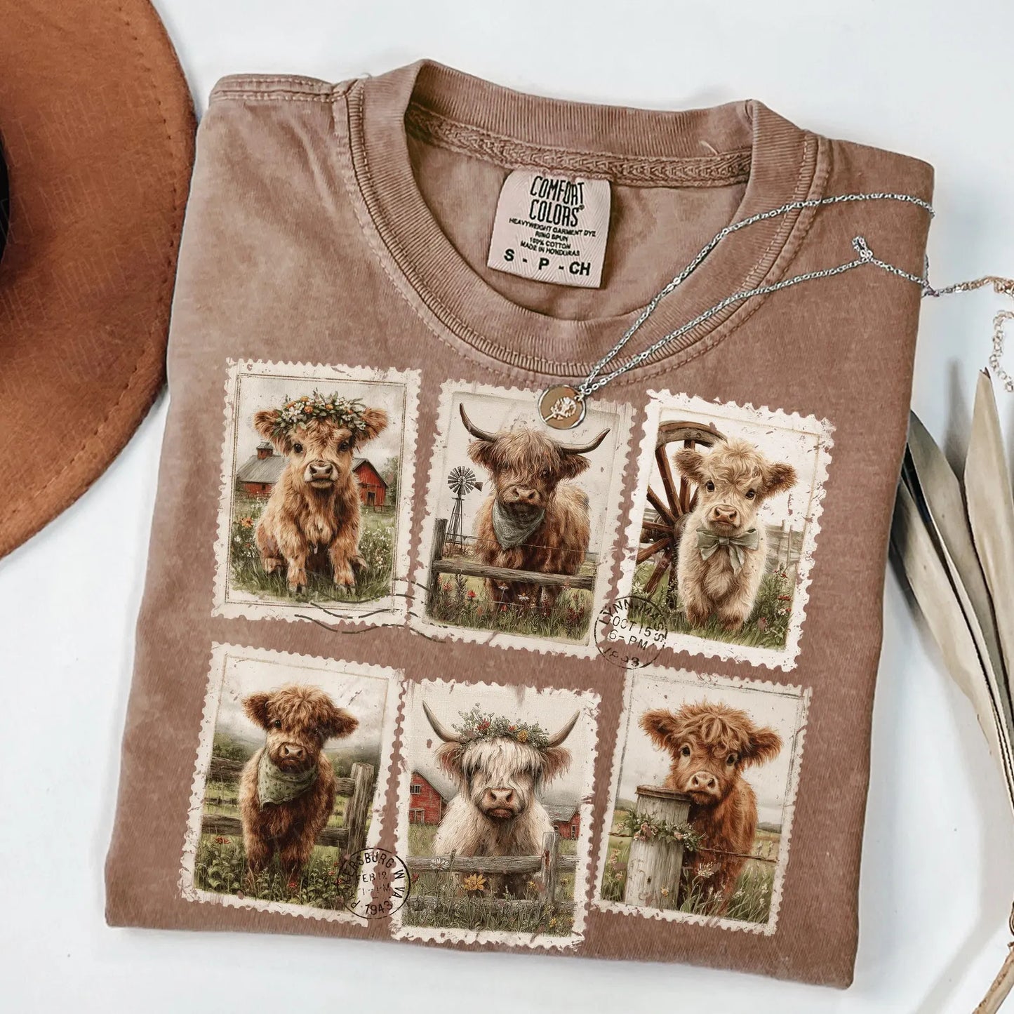 Highland Stamps
