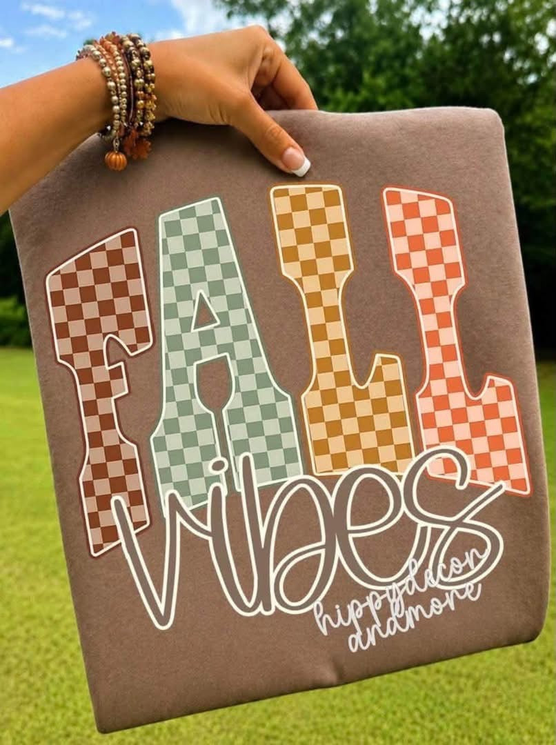 Fall Vibes Checker