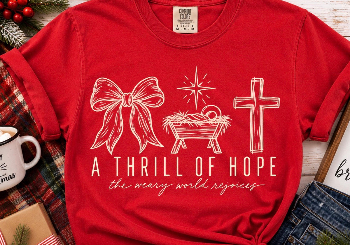 A Thrill of Hope