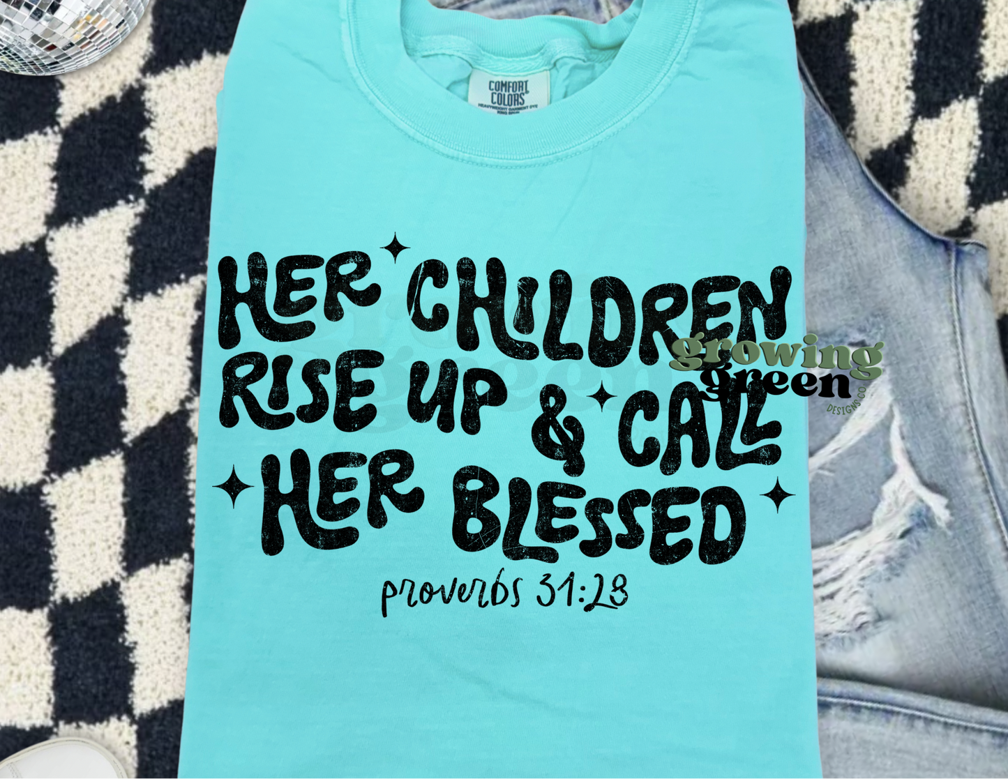 Her Children Rise Up