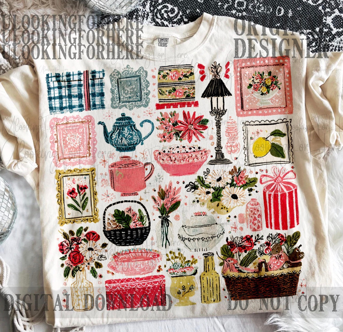 Vintage Collage