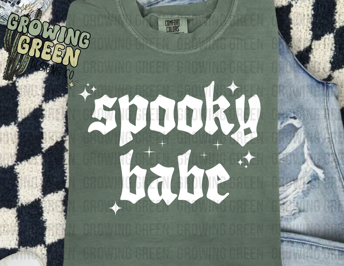 Spooky Babe
