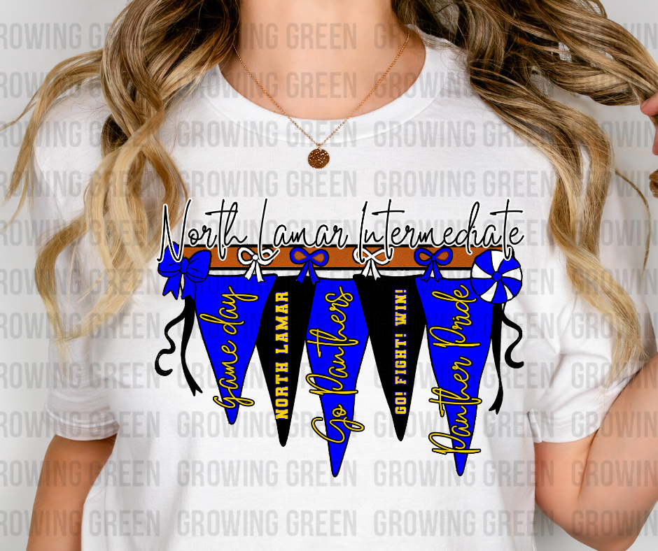 Pennant School Pride - CUSTOM