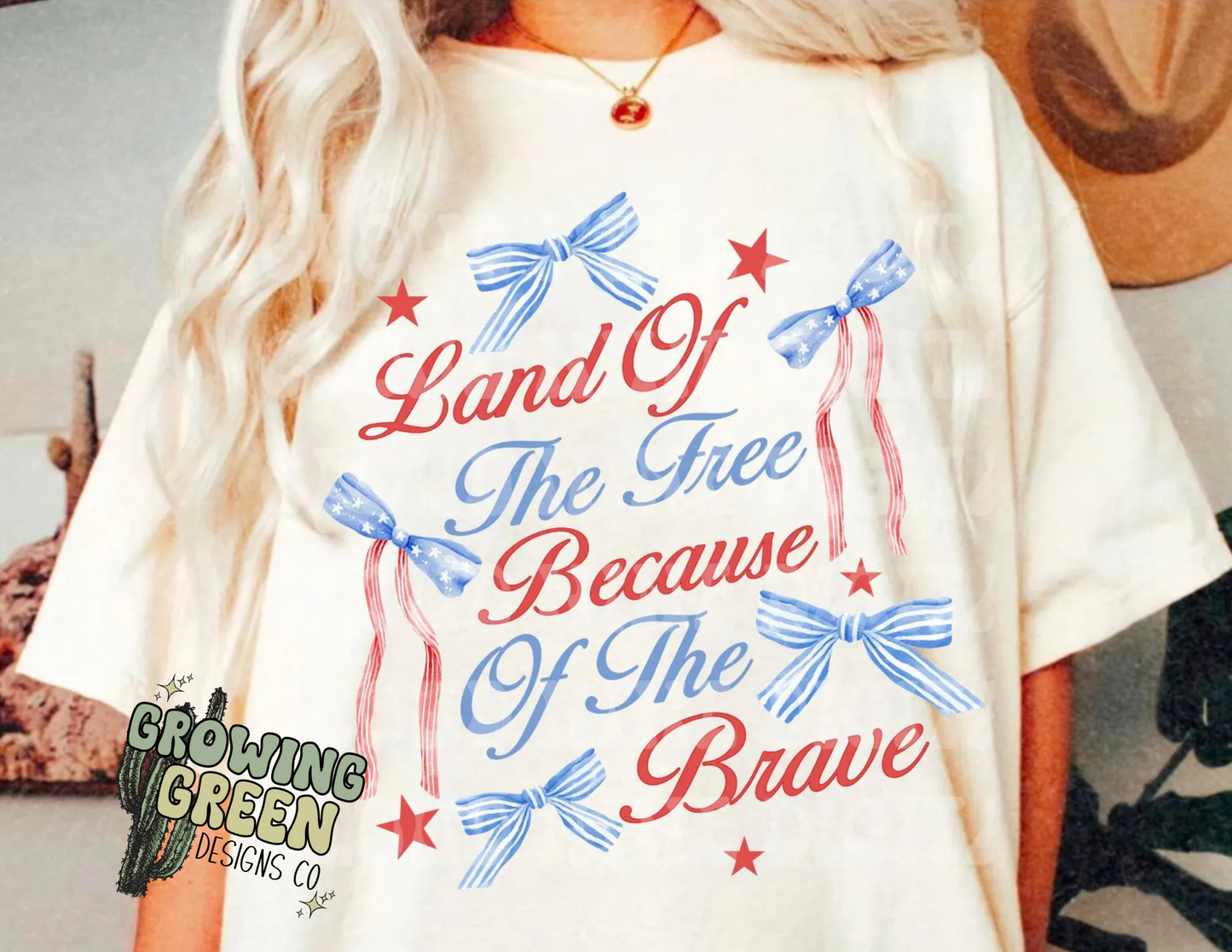 Land of the Free Coquette