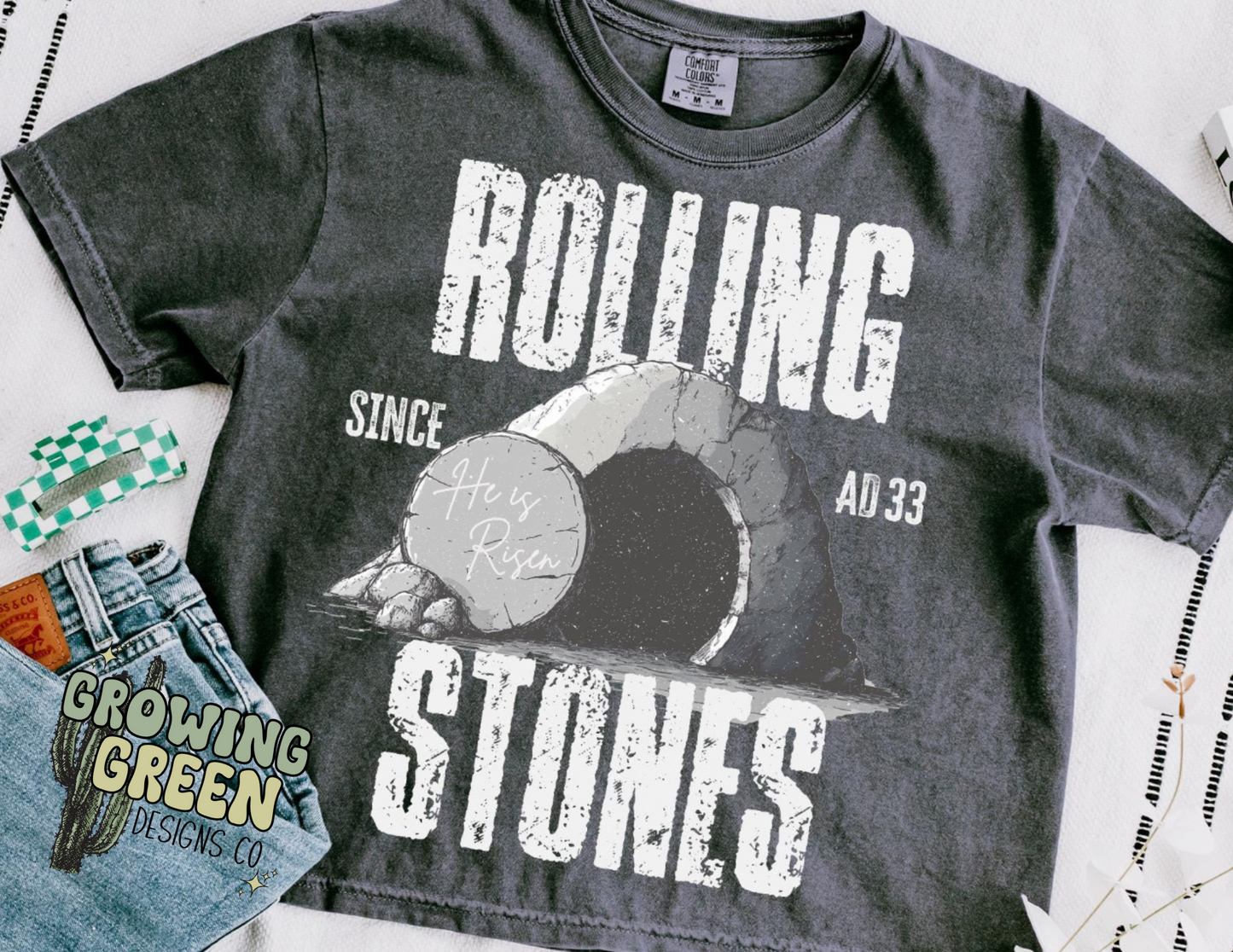 Rolling Stones AD 33