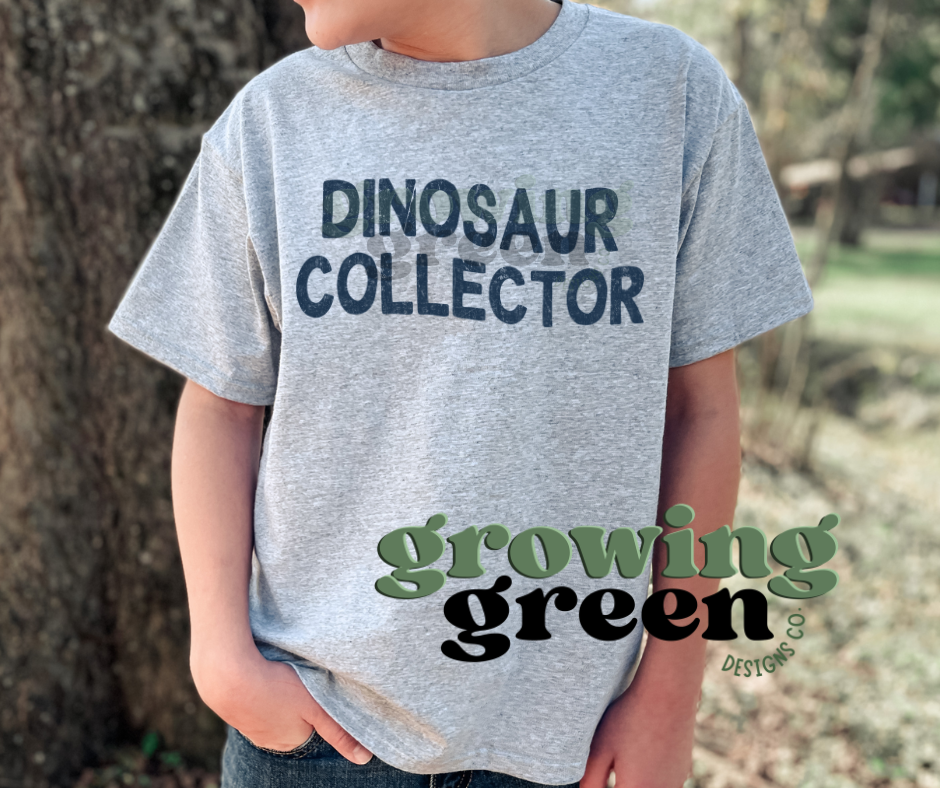 Dinosaur Collector