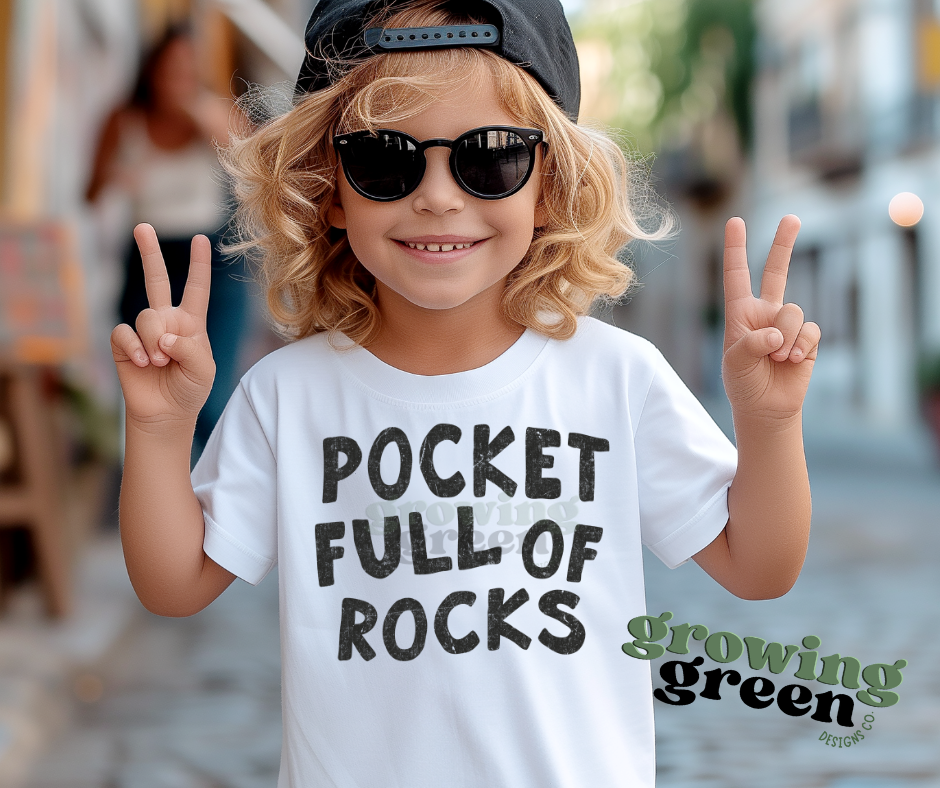 Pocket Full of Rocks