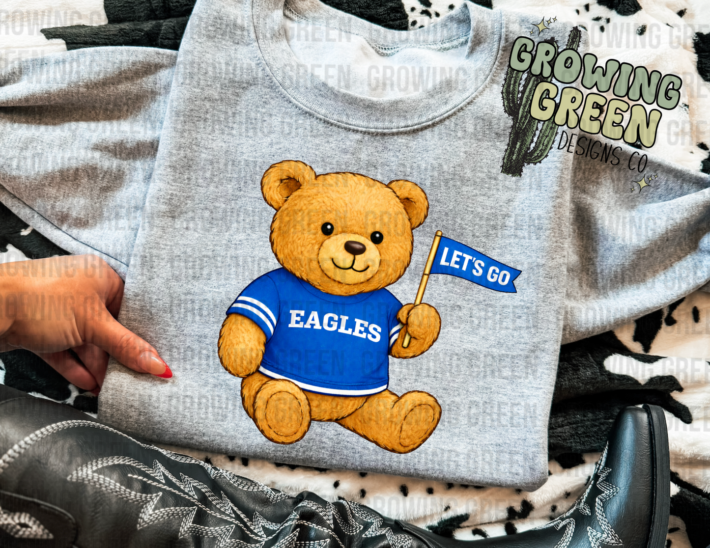 Spirit Bears - ANY MASCOT