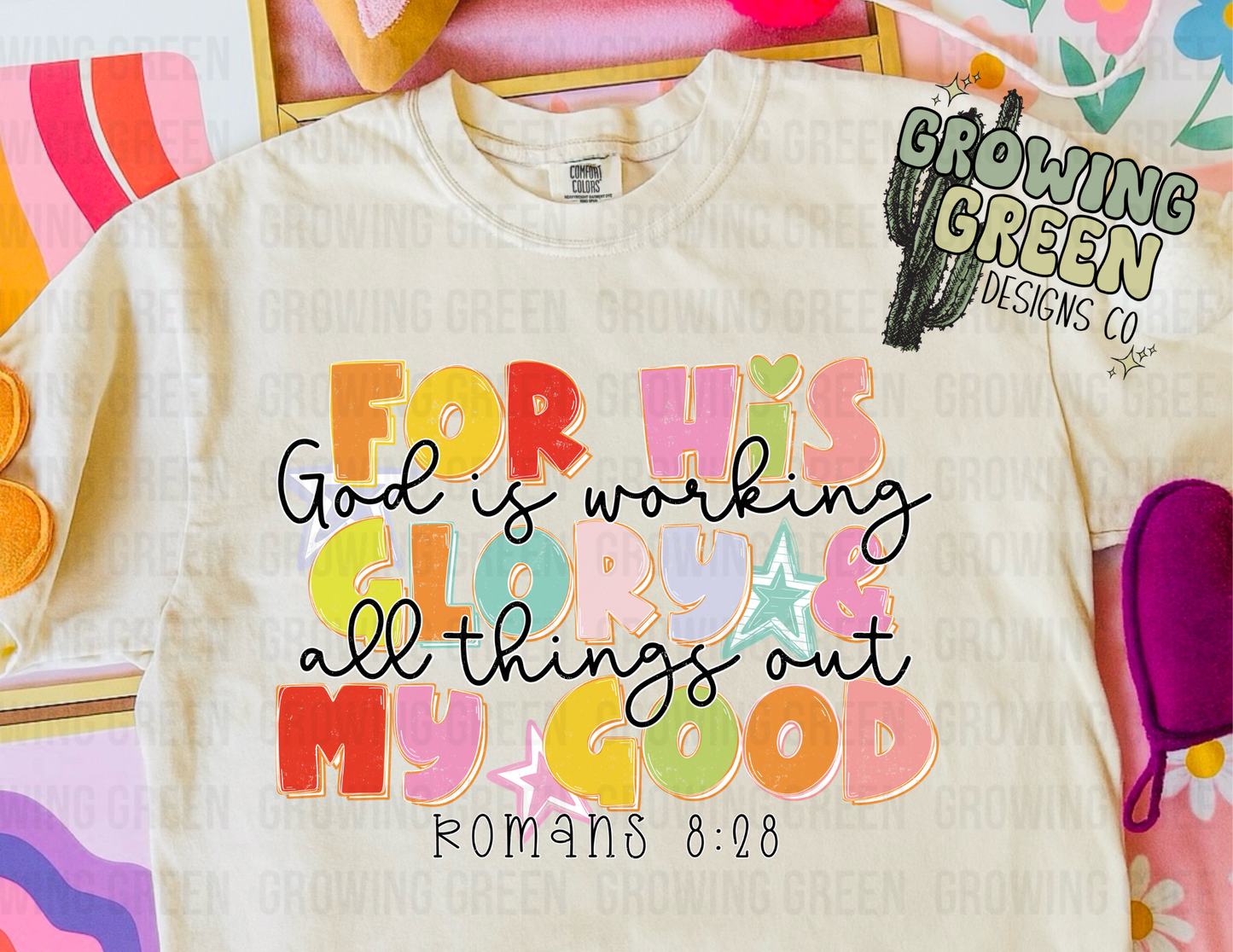 God Is Working All Things Out