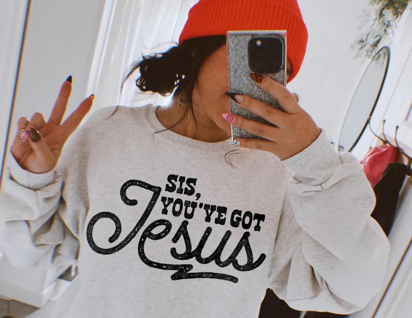 Sis You've Got Jesus