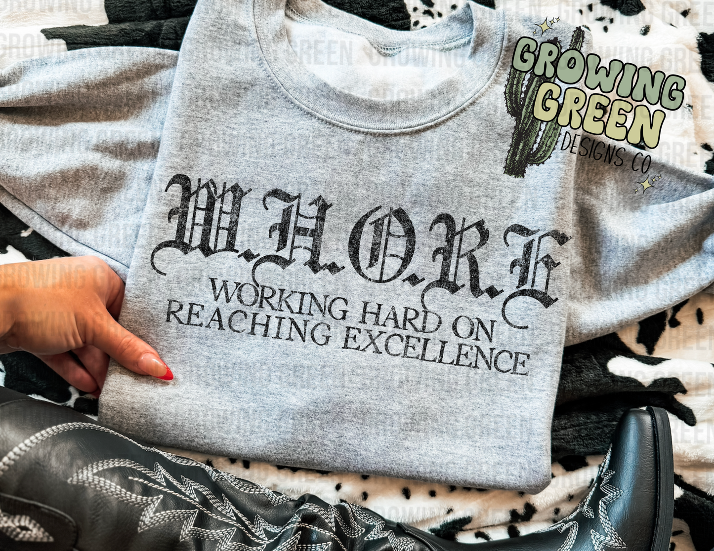 W.H.O.R.E.