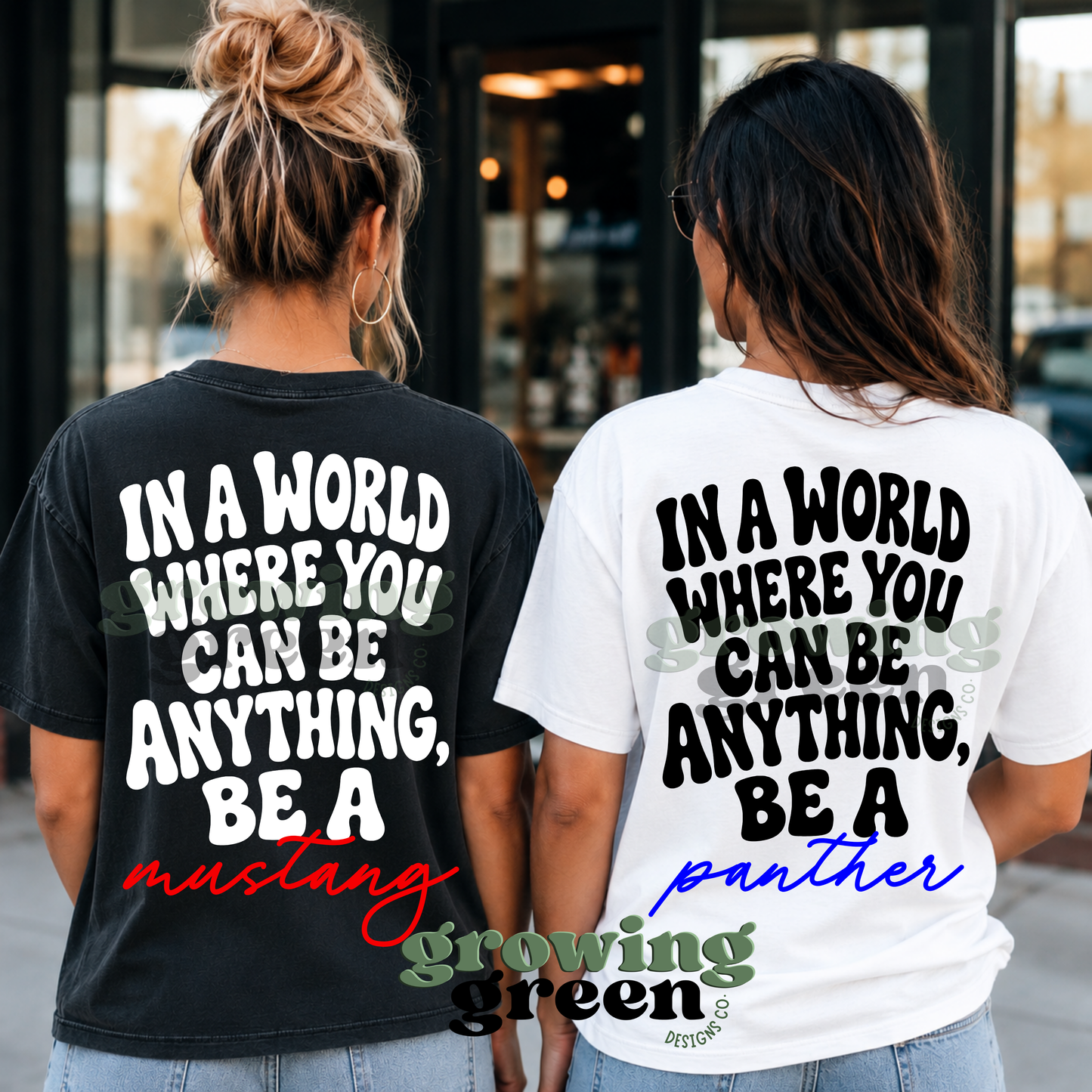 In a world where you can by anything- ANY MASCOT