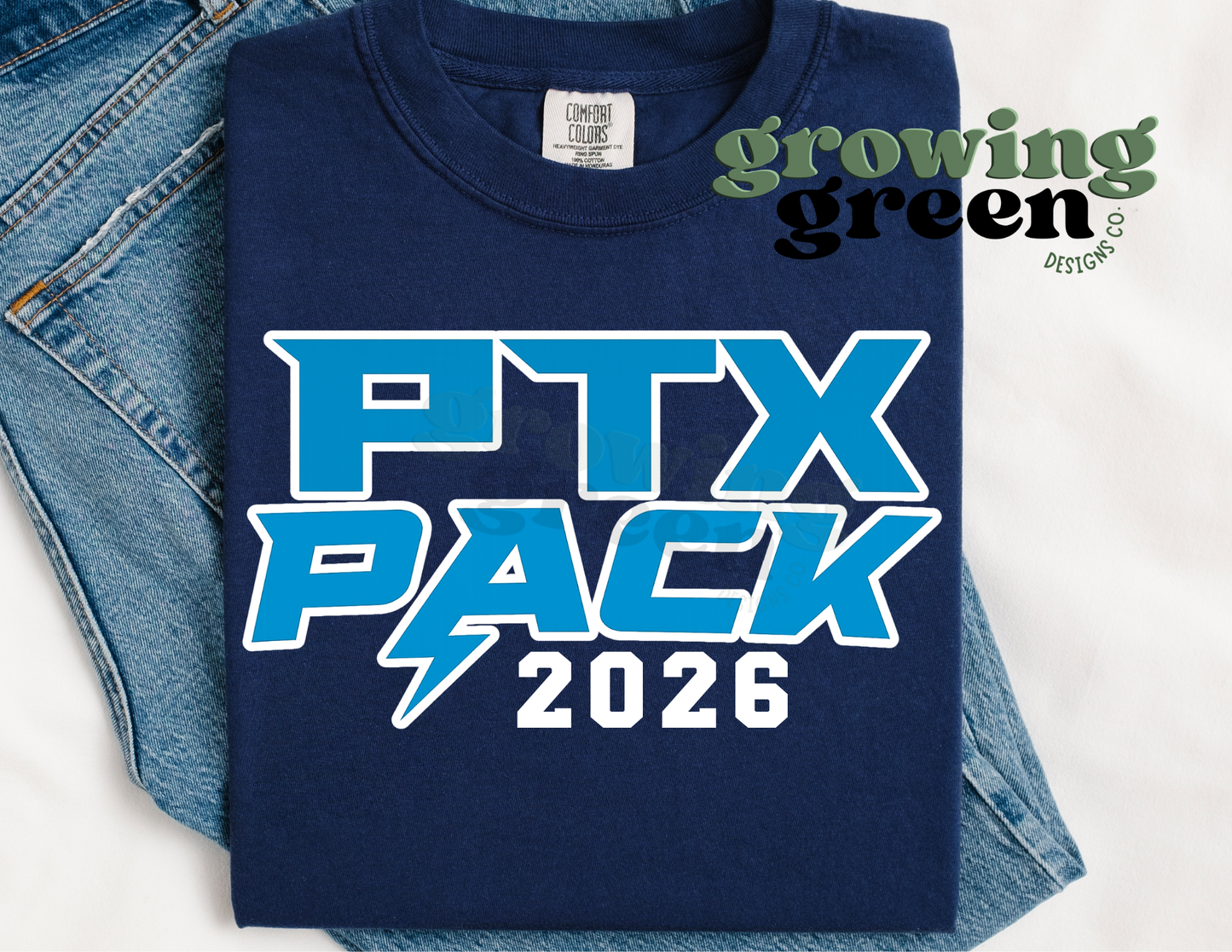 PTX Pack 2026