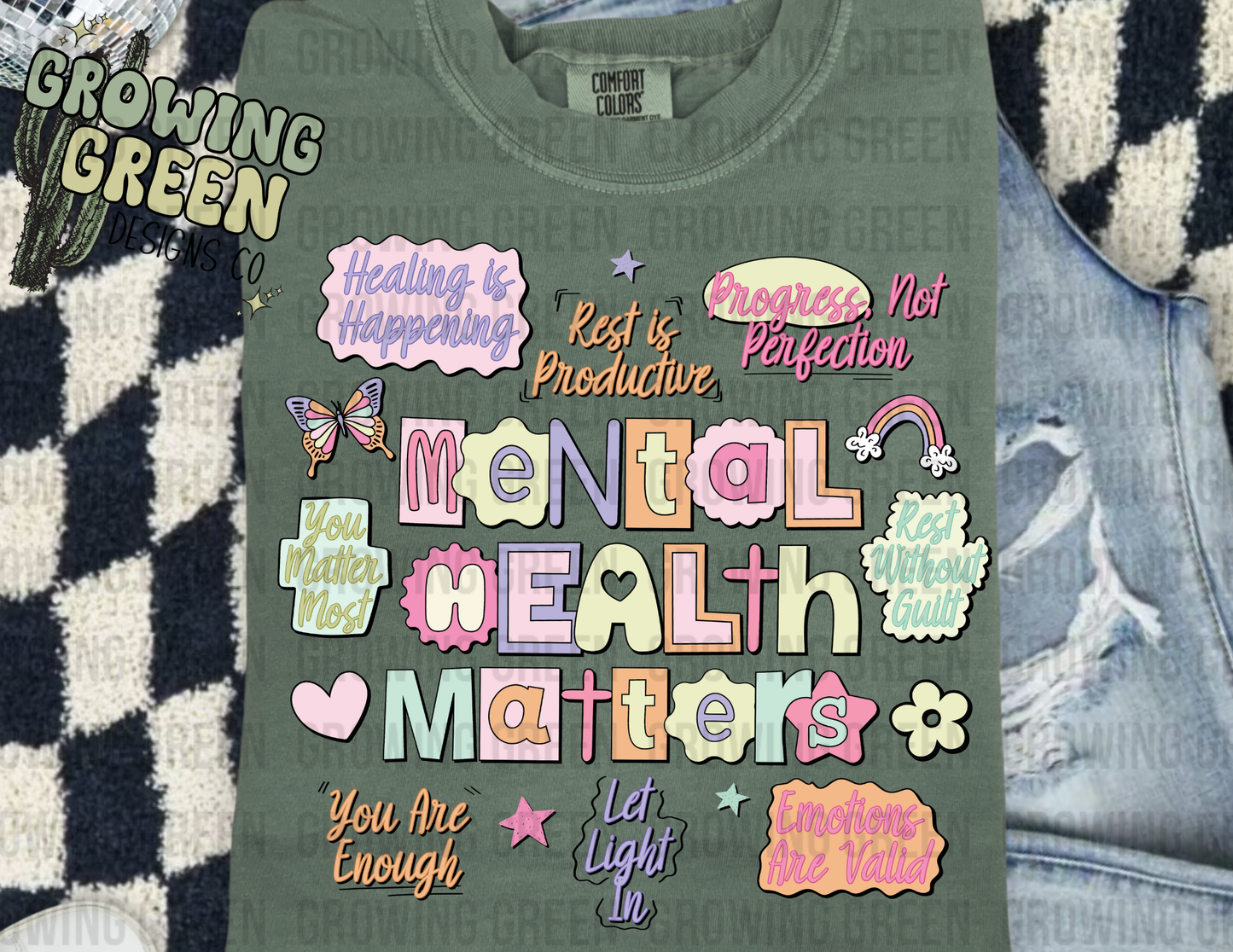 Mental Health Matters