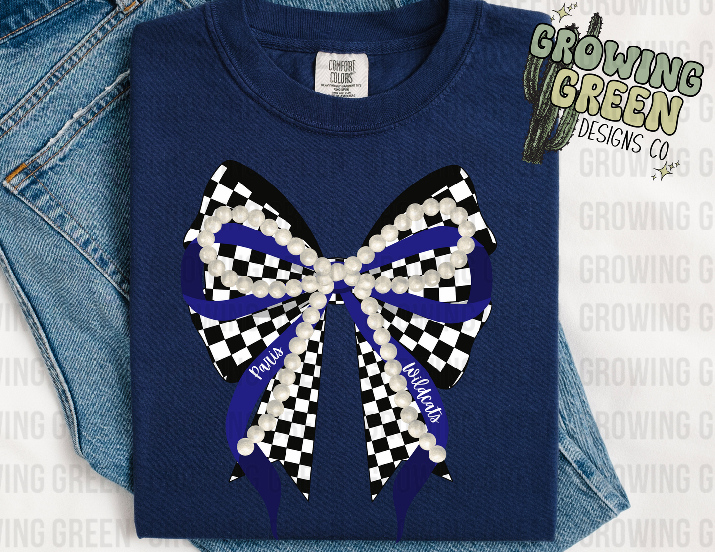 Spirit Bows - ANY MASCOT