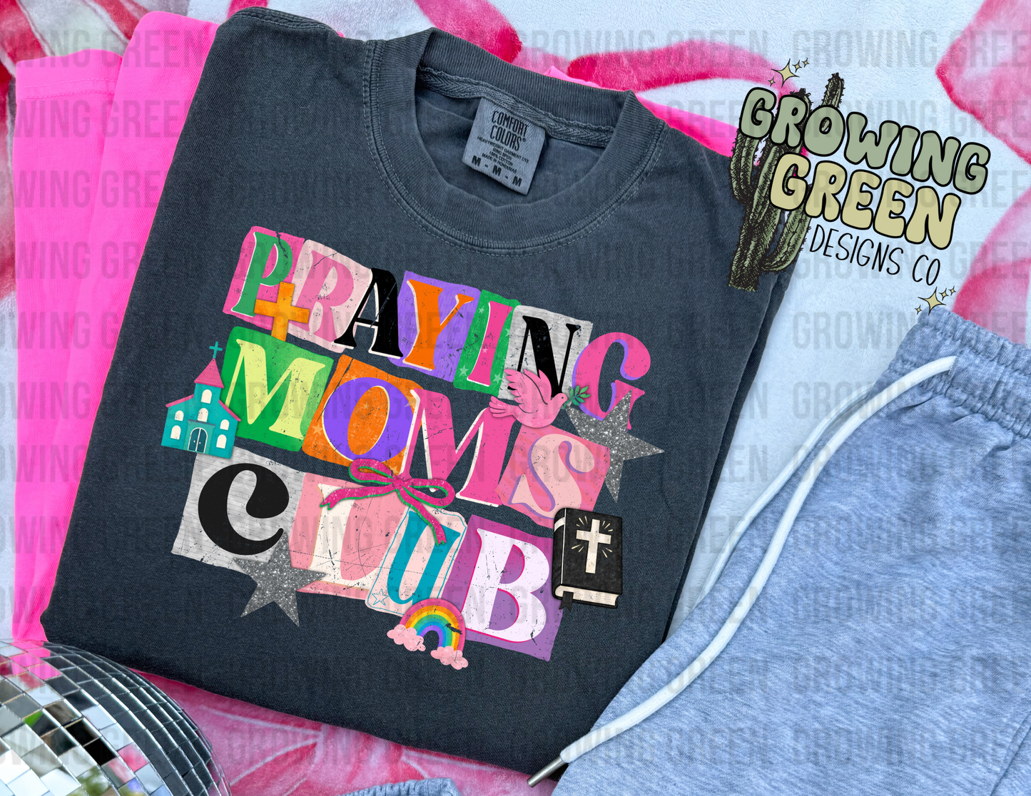 Praying Moms Club
