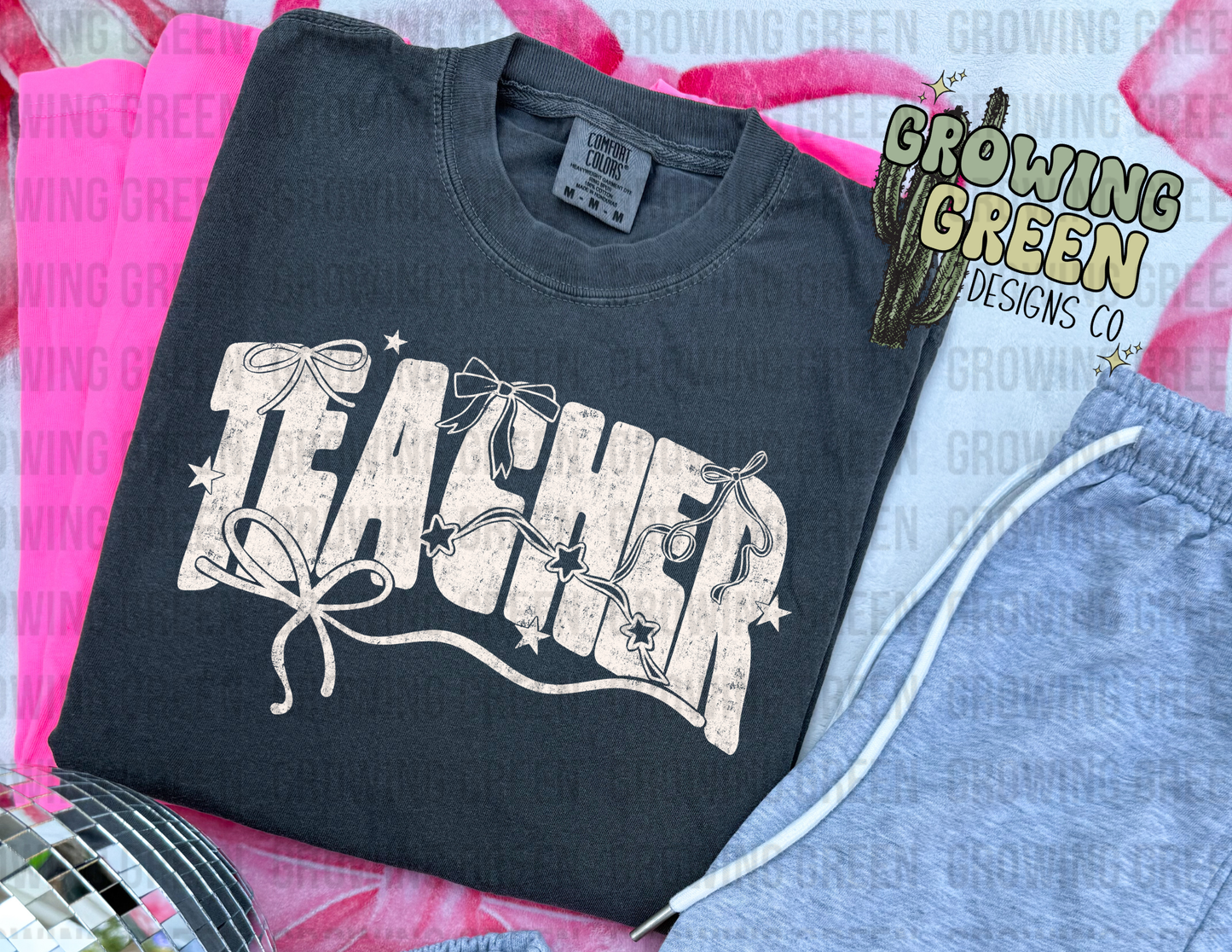 Teacher Bows