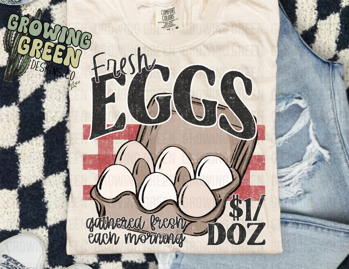 Fresh Eggs