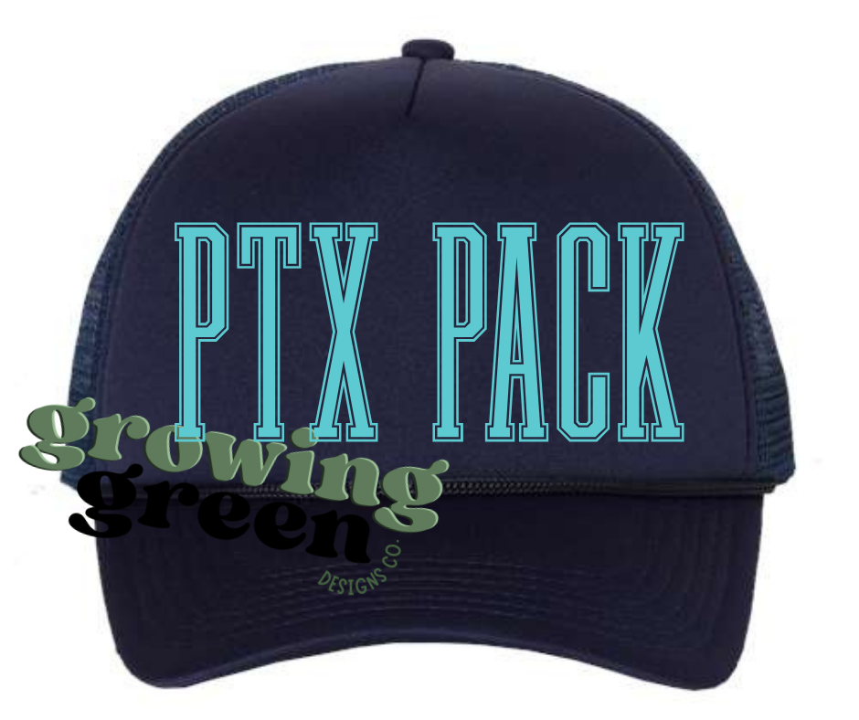 PTX Pack Trucker