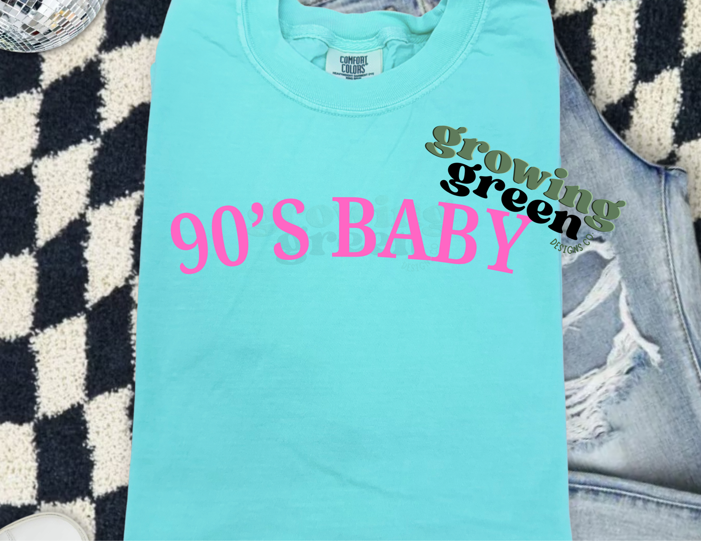 90'S BABY