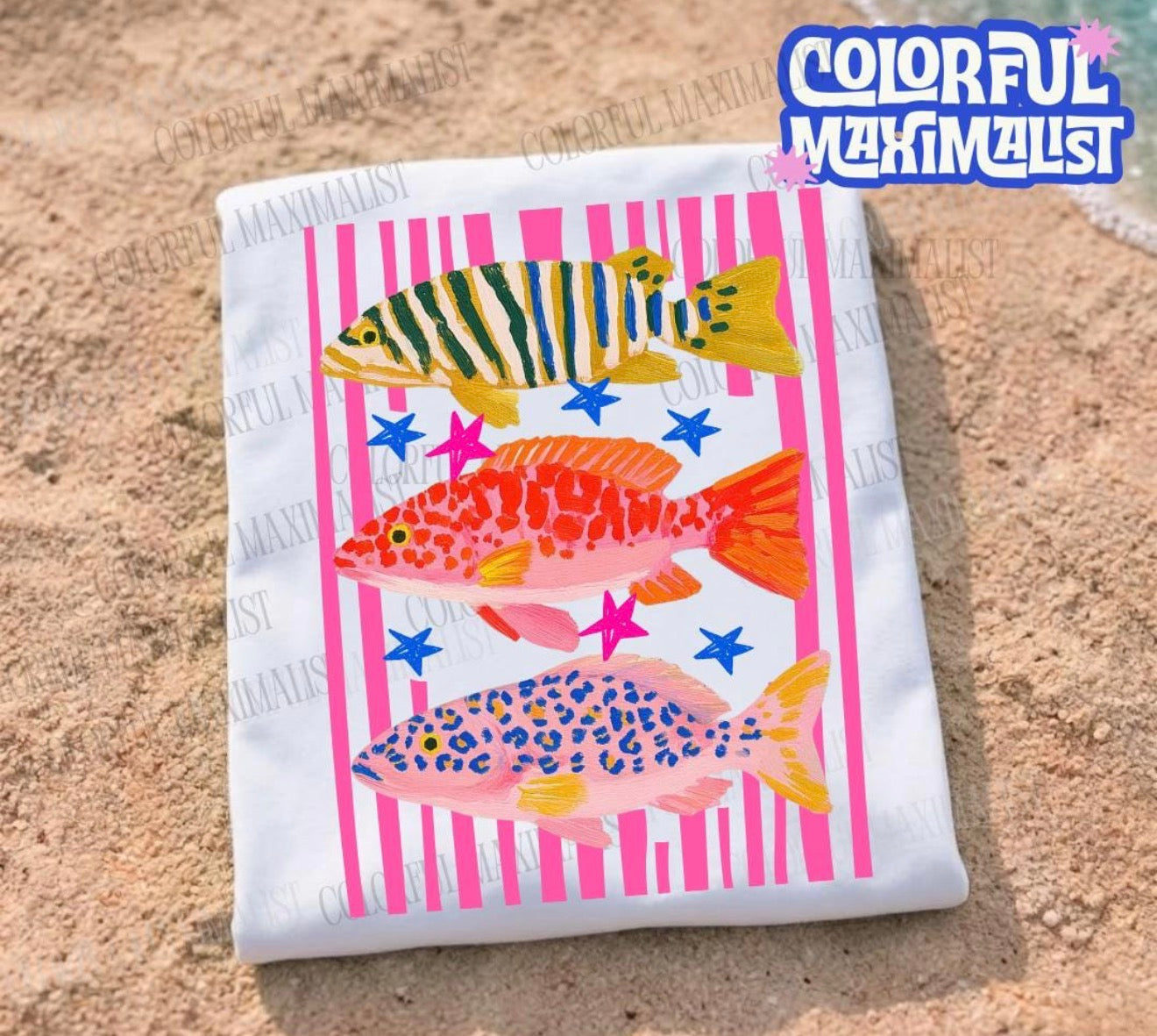 Preppy Fish
