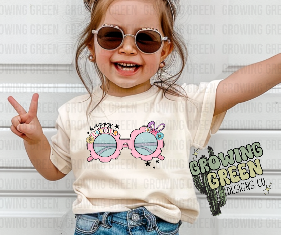 Easter Glasses