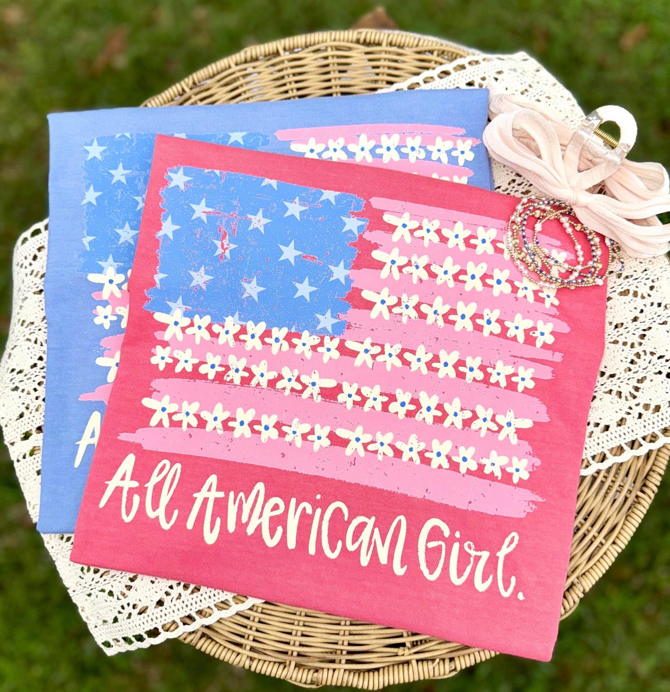 All American Girl