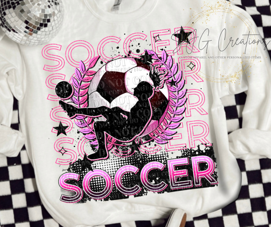 Soccer Girl