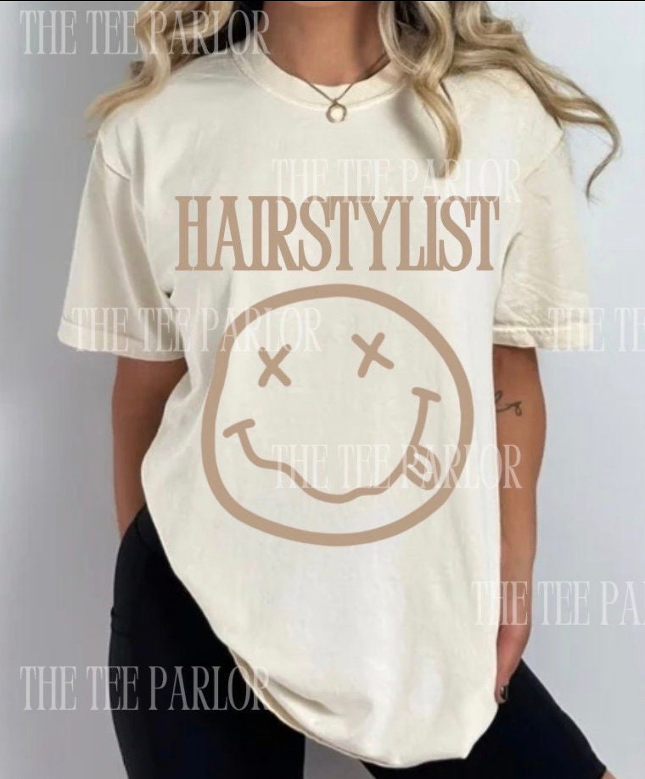 Occupation Smiley - ANY OCCUPATION