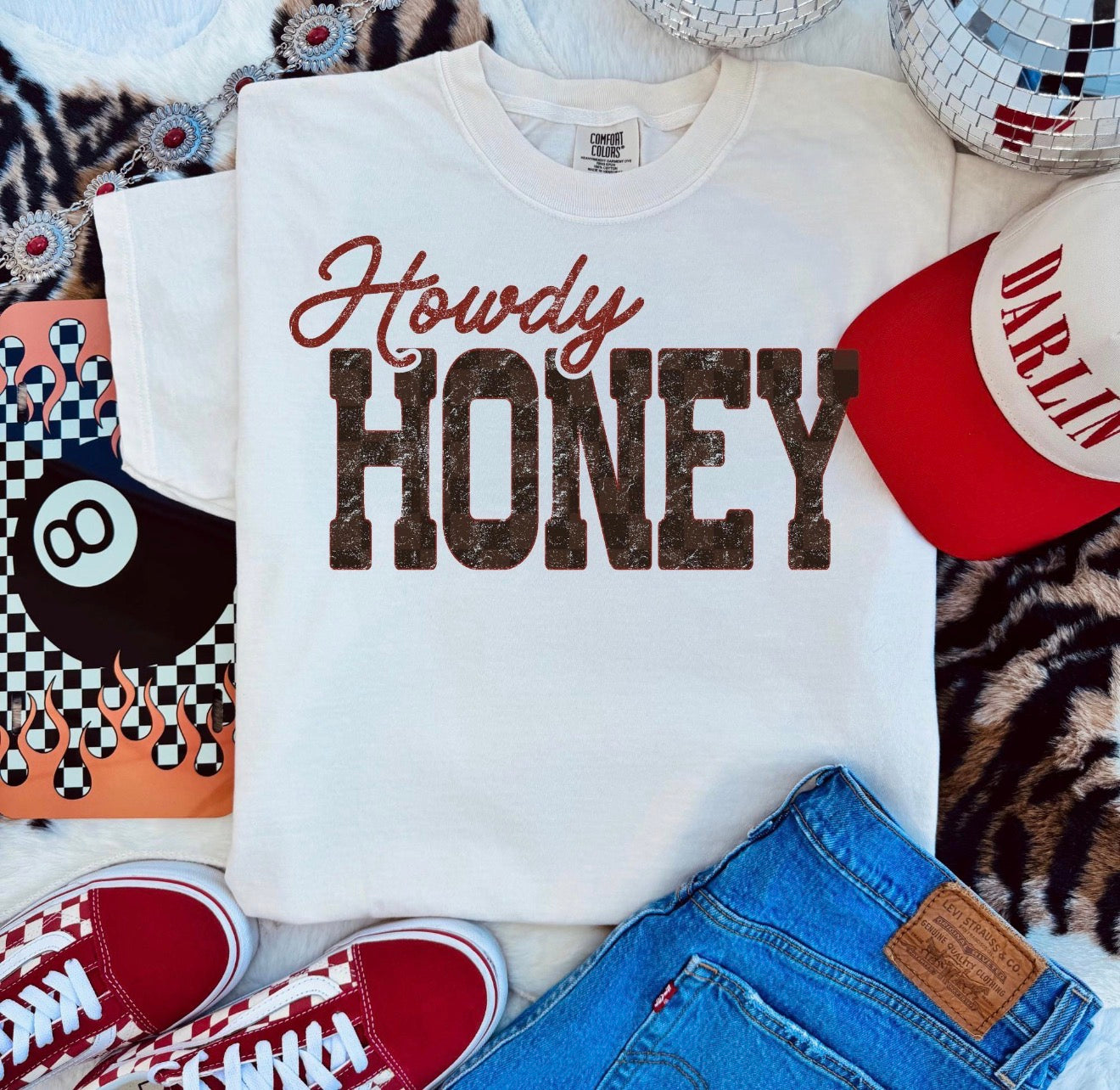 Howdy Honey
