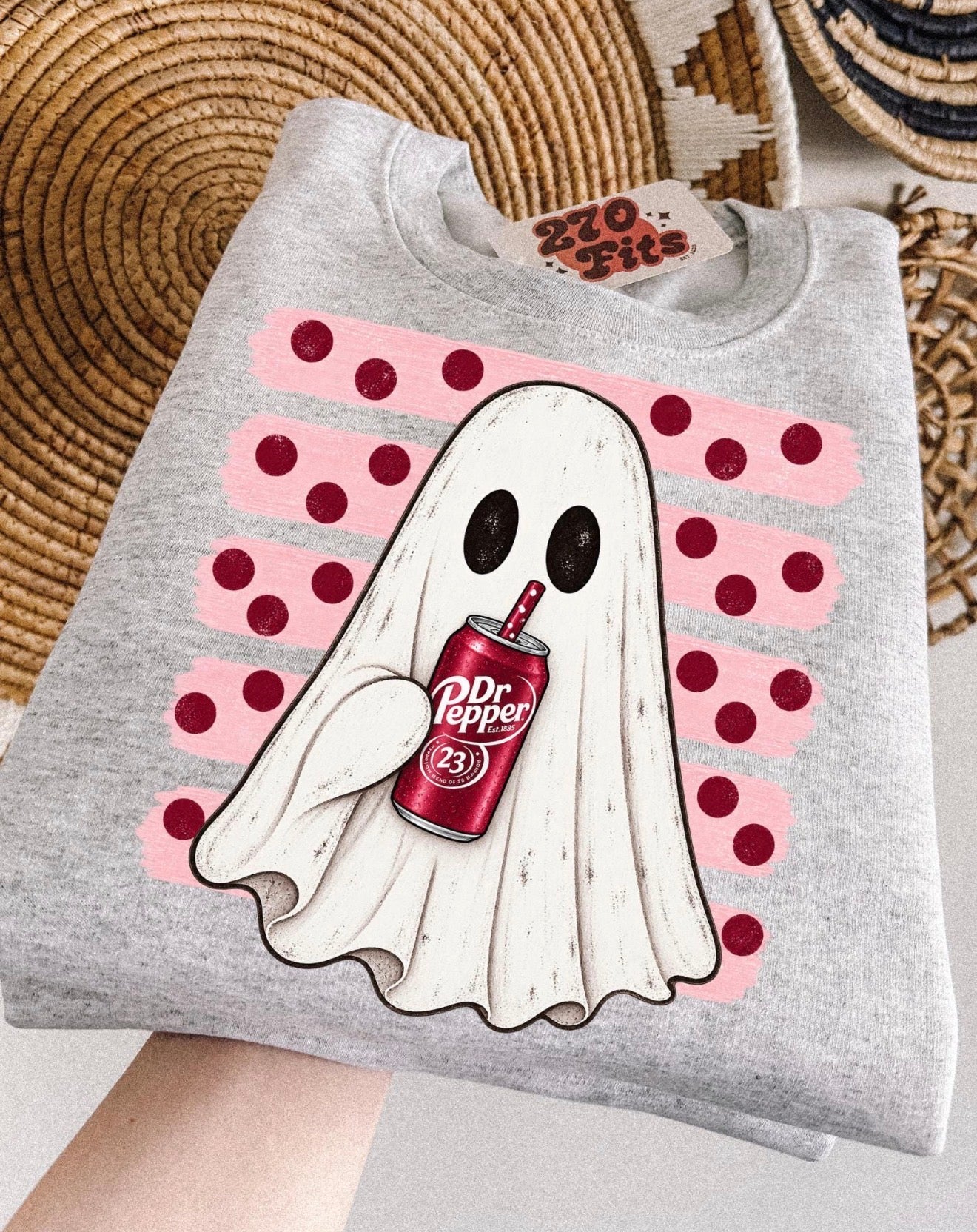 Ghost Stripes DP