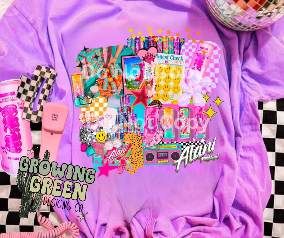Energy Collage