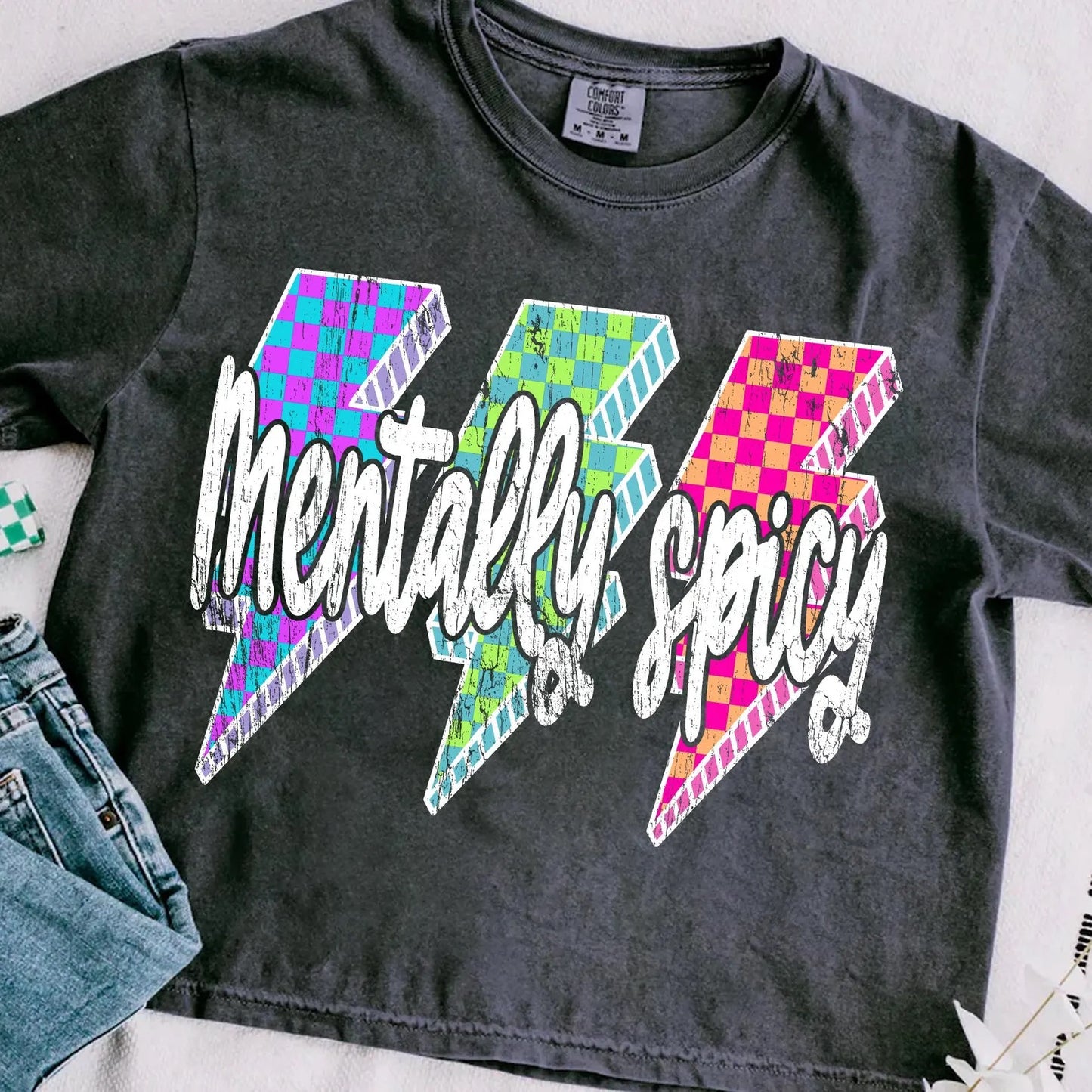 Mentally Spicy