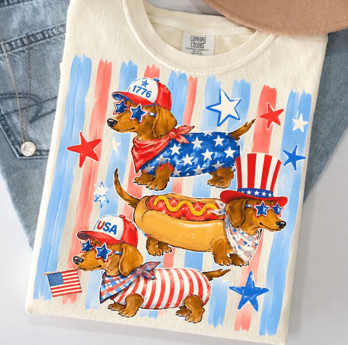 Patriotic Weenie
