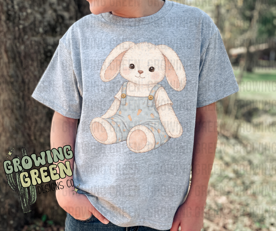 Vintage Boy Bunny