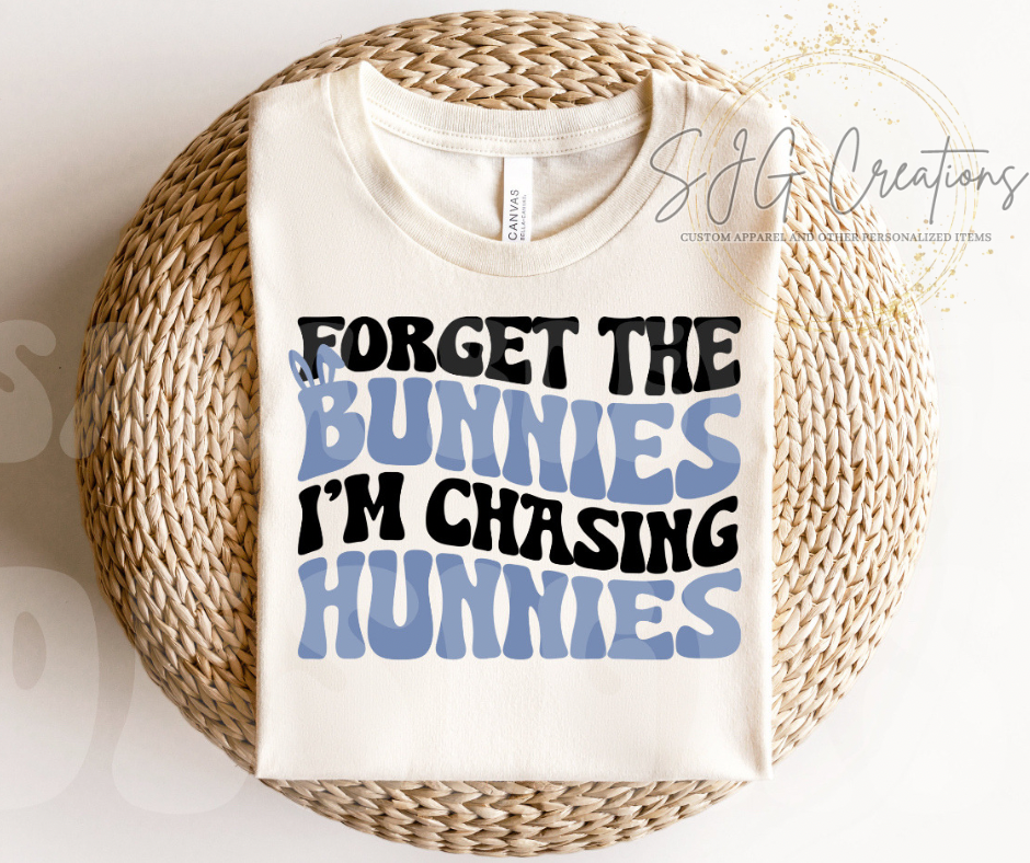 Forget the Bunnies