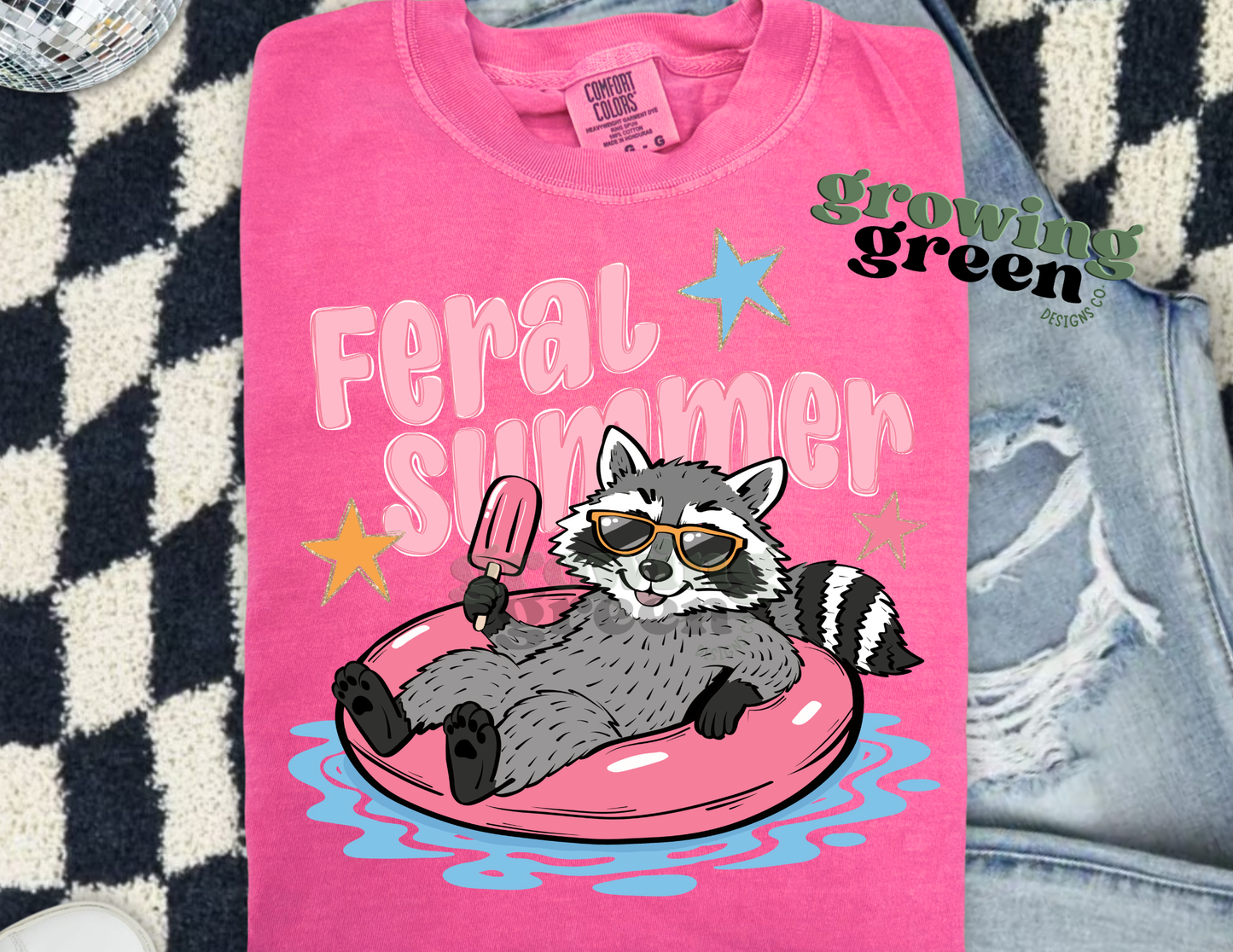 Feral Summer