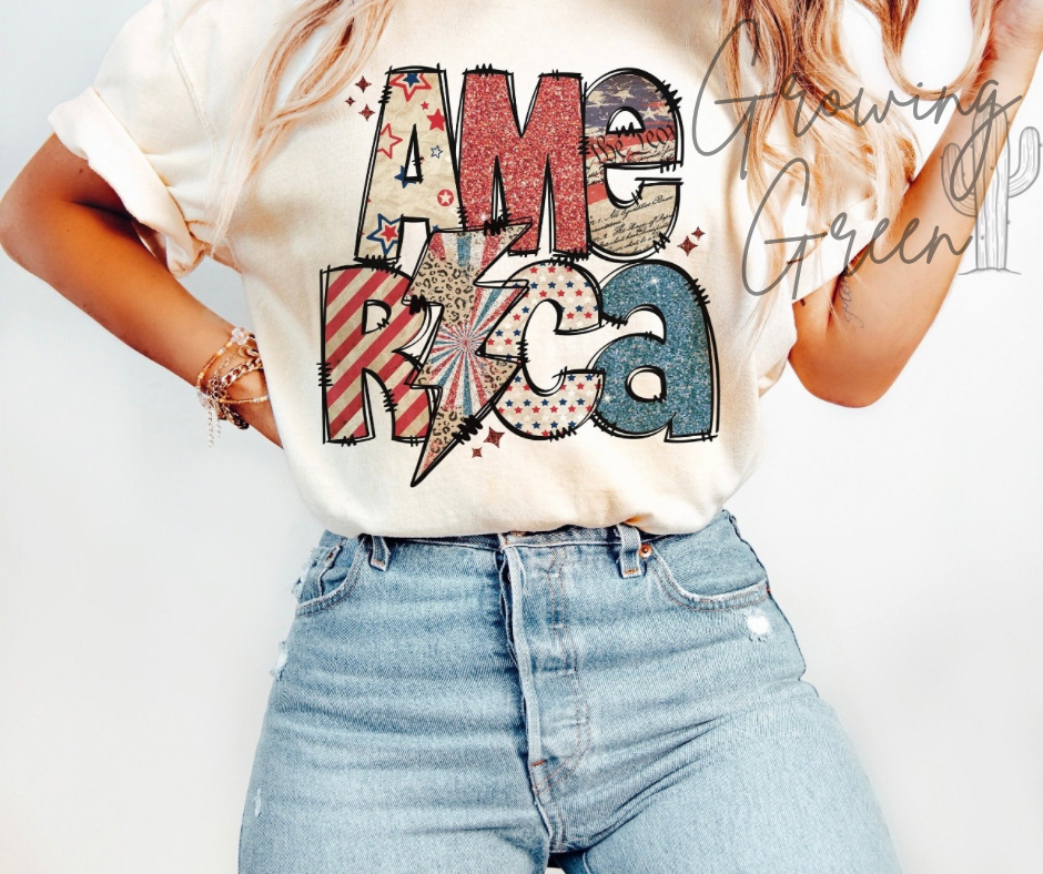 America Retro