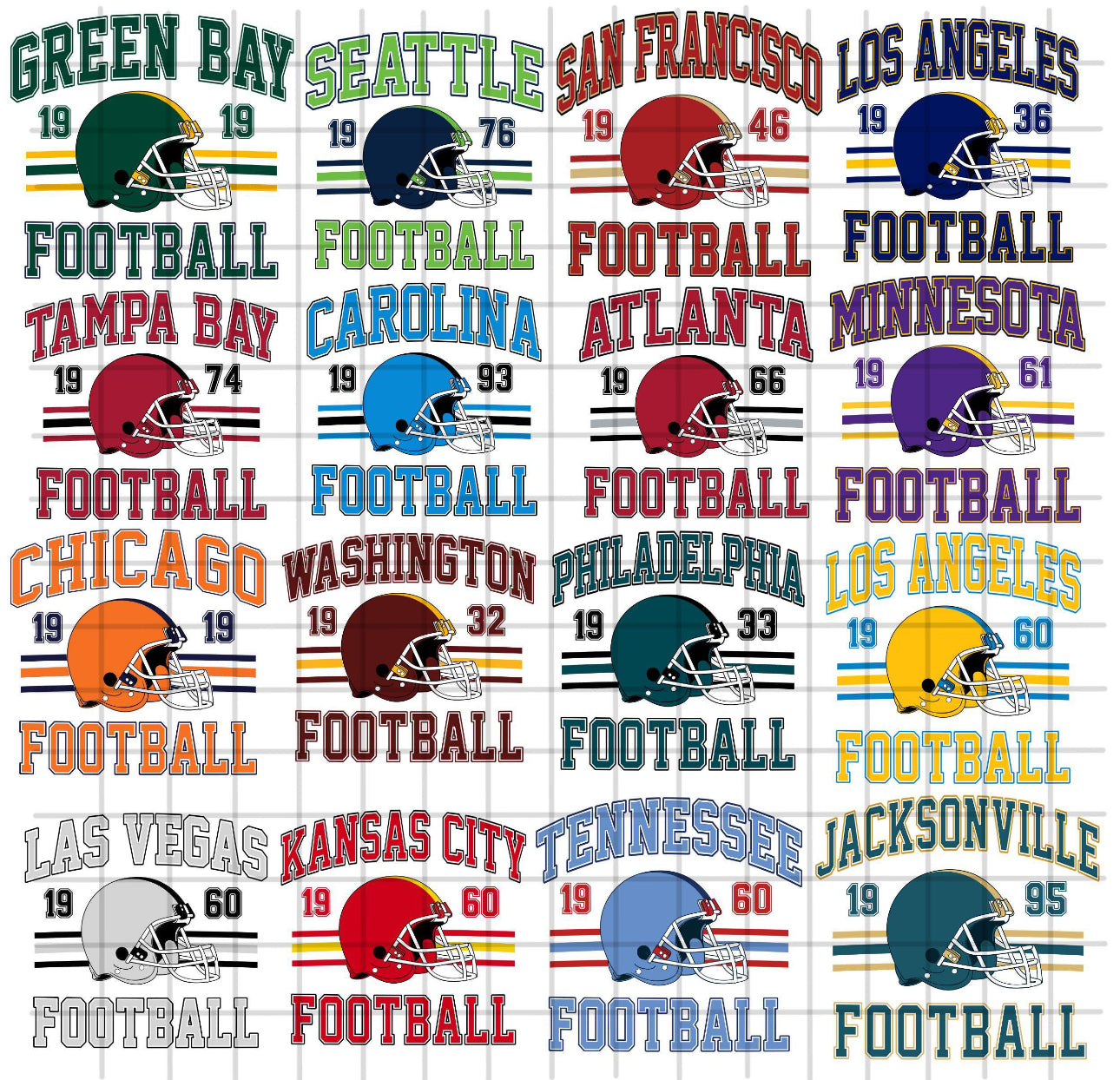 Distressed Football League