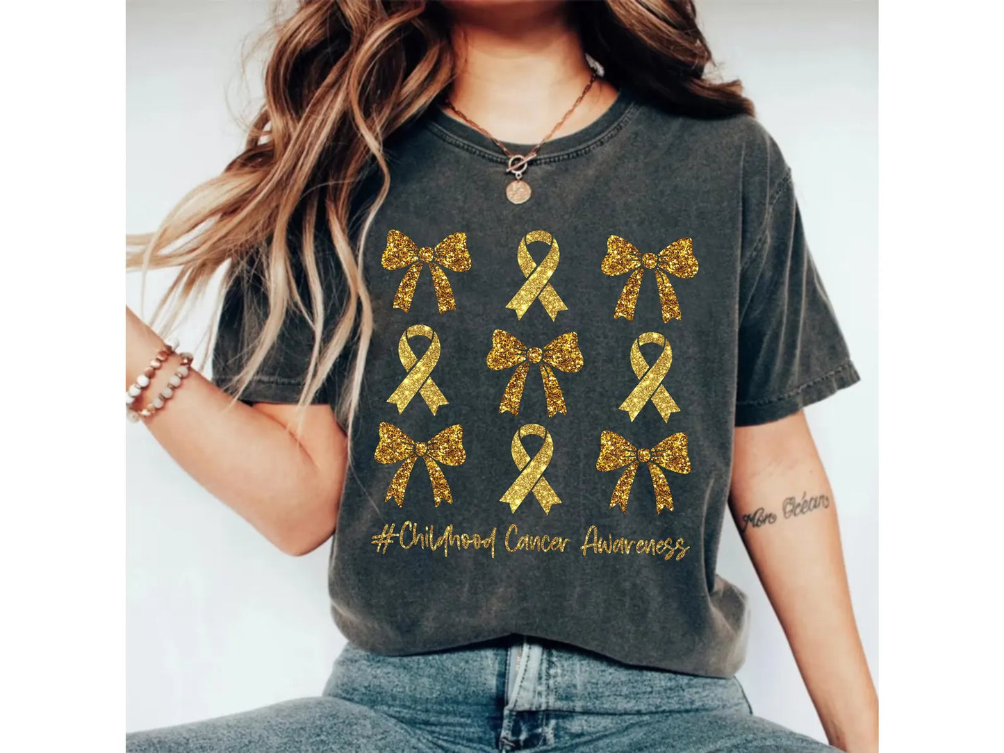 Childhood Awareness Collage