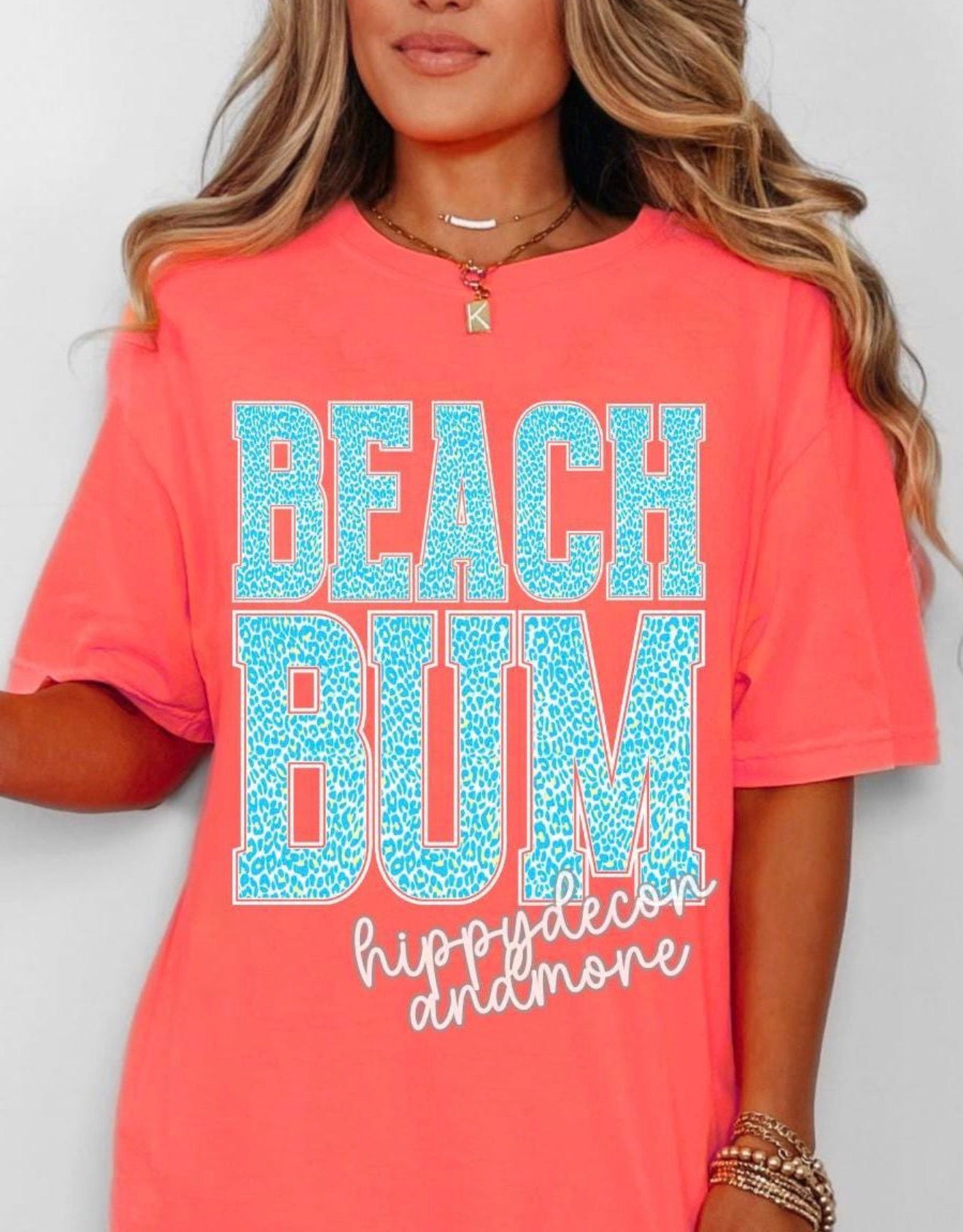 Beach Bum Leopard
