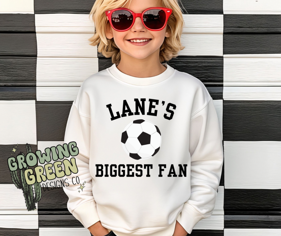 ADULT Biggest Fan