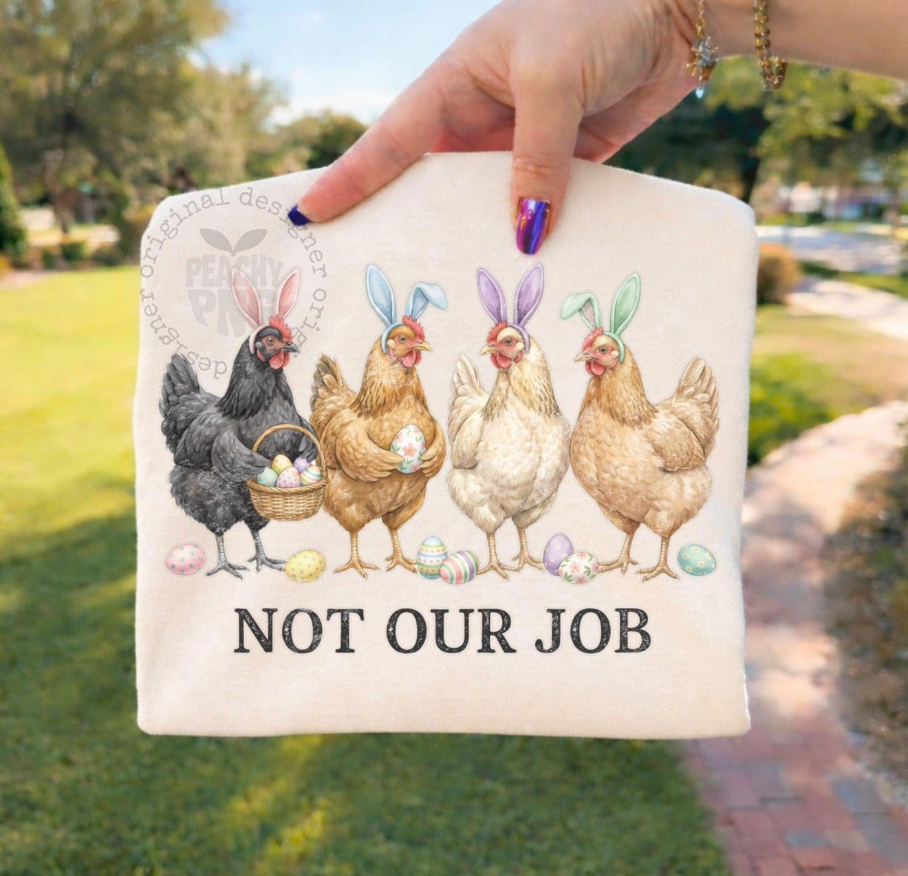 Not Our Job