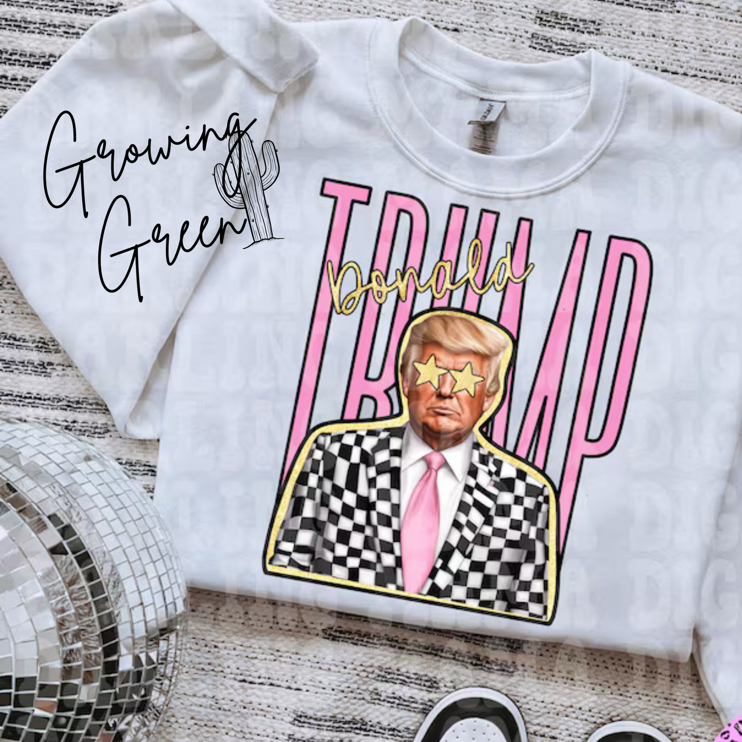 Preppy Trump