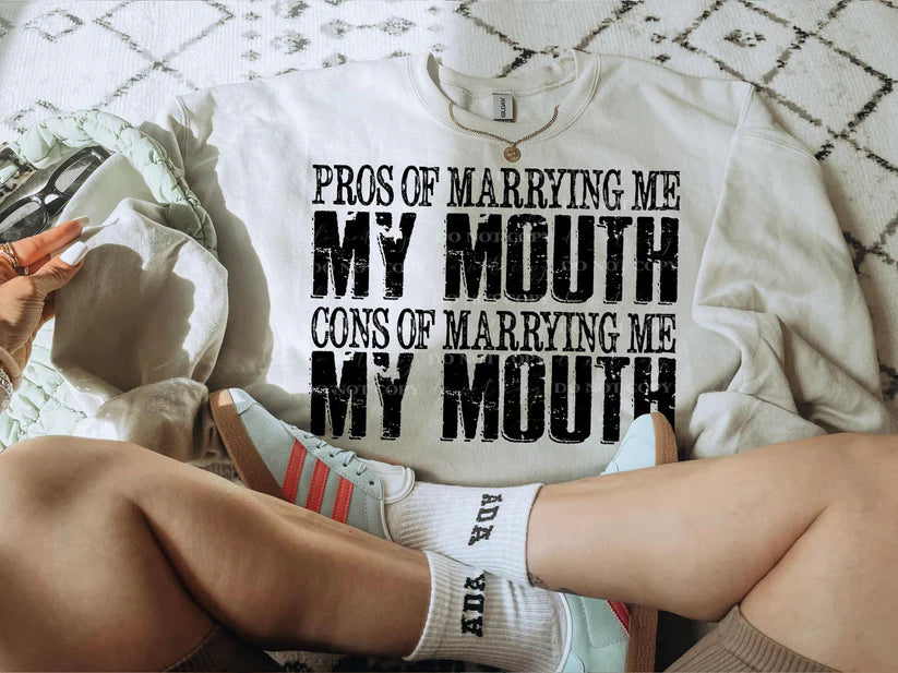 Pros and Cons
