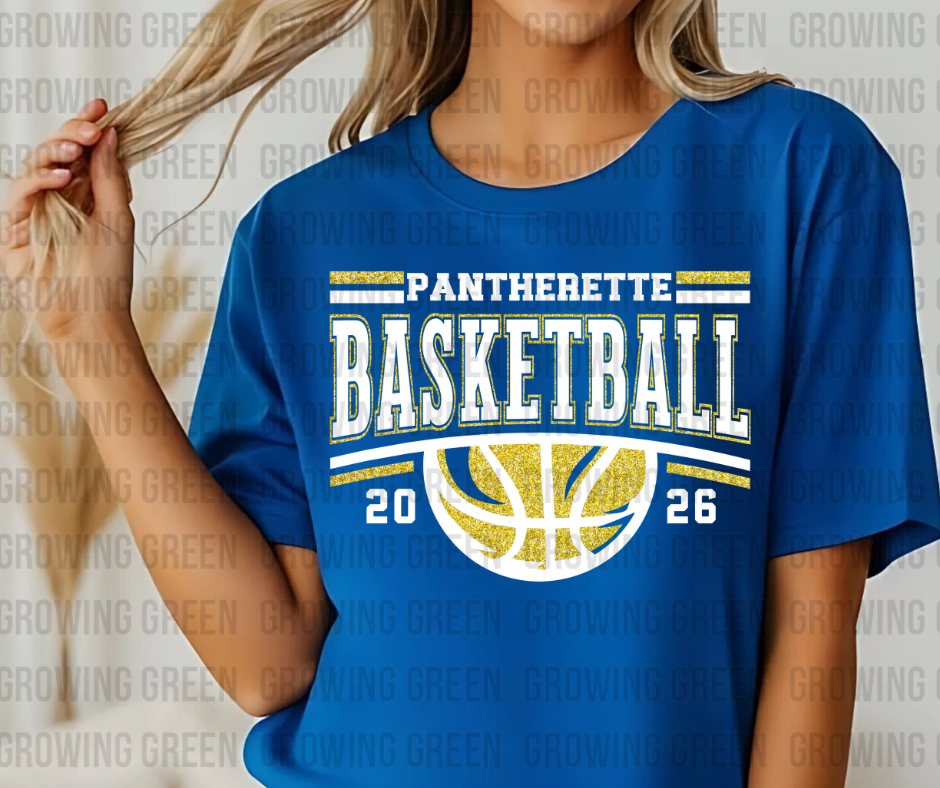 Pantherettes Basketball